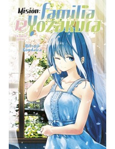 MISION: FAMILIA YOZAKURA Nº12