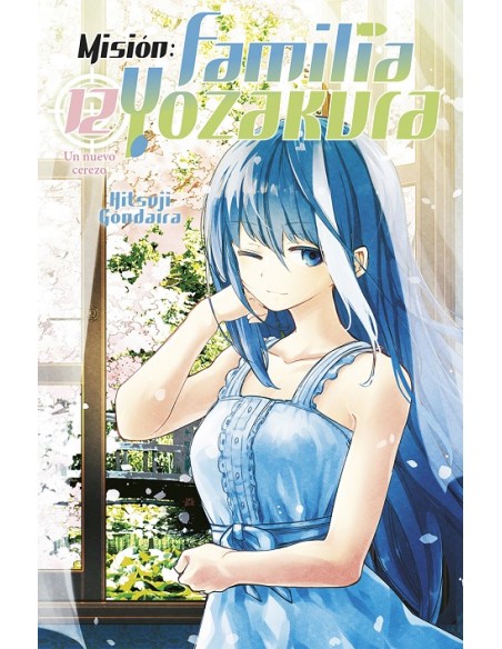 MISION: FAMILIA YOZAKURA Nº12