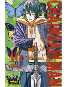 CHAINSAW MAN Nº16