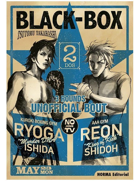 BLACK BOX INTEGRAL Nº2