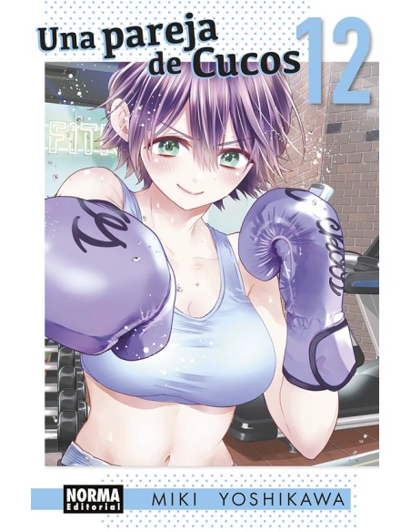 UNA PAREJA DE CUCOS Nº12