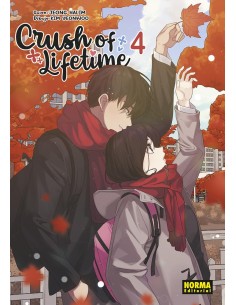 CRUSH OF LIFETIME Nº04