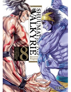 SHUUMATSU NO VALKYRIE RECORD OF RAGNAROK Nº08