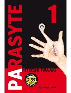 PARASYTE Nº01 Nº01 (PRECIO PROMOCION NUMERO 1)