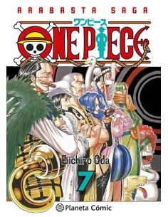 ONE PIECE Nº07 (3 EN 1)