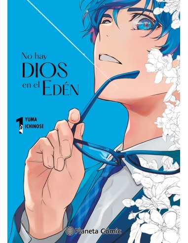 NO HAY DIOS EN EL EDEN Nº01