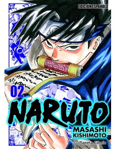 NARUTO JUMP REMIX Nº02 (3 EN 1)