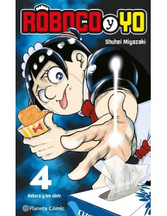ROBOCO Y YO Nº04