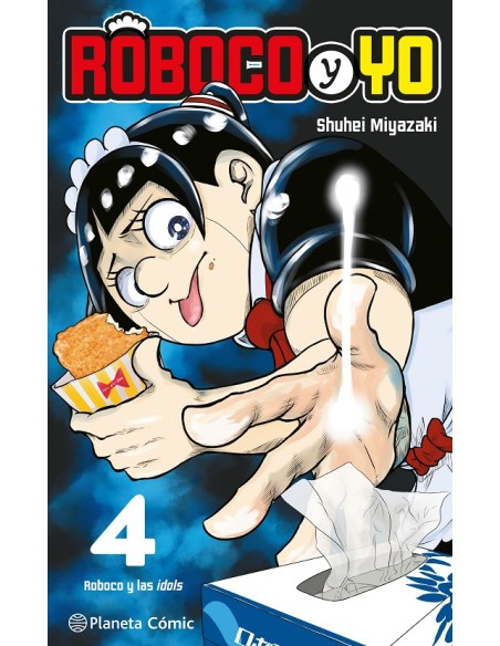 ROBOCO Y YO Nº04