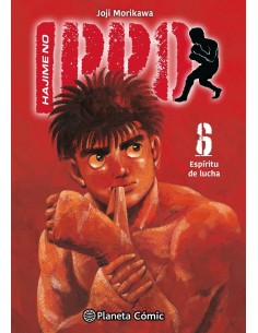 HAJIME NO IPPO Nº06