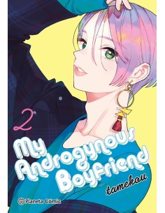 MY ANDROGYNOUS BOYFRIEND Nº02