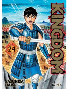 KINGDOM Nº24