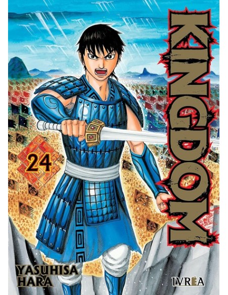 KINGDOM Nº24