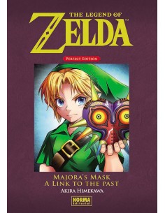 THE LEGEND OF ZELDA PERFECT EDITION VOL.2: MAJORA''S MASK...