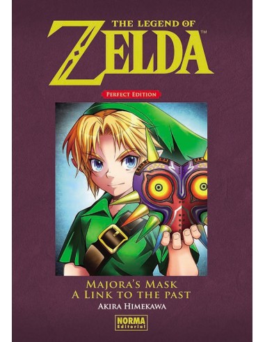 THE LEGEND OF ZELDA PERFECT EDITION VOL.2:...