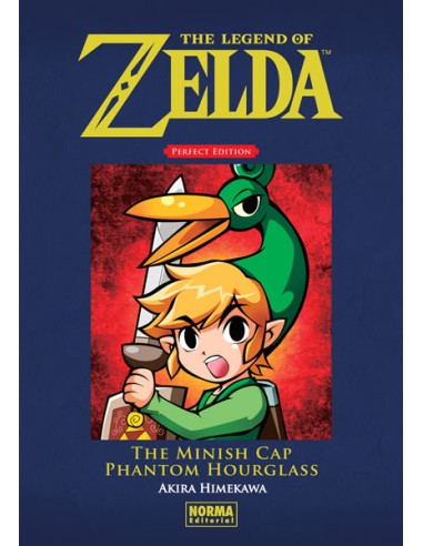 THE LEGEND OF ZELDA PERFECT EDITION VOL.3: THE...