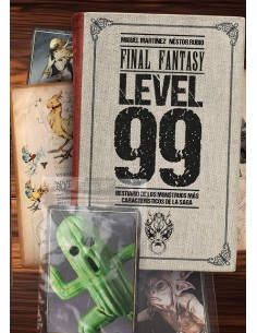 FINAL FANTASY: LEVEL 99