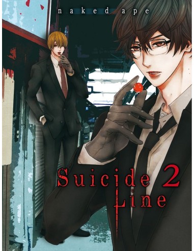 SUICIDE LINE Nº02