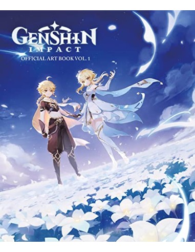 GENSHIN IMPACT: OFFICIAL ART BOOK VOL.1