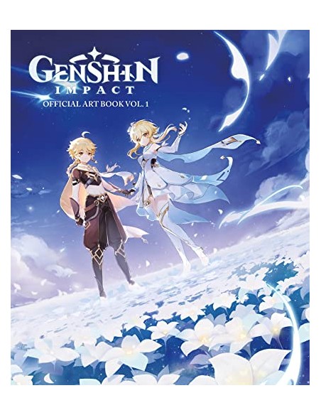 GENSHIN IMPACT: OFFICIAL ART BOOK VOL.1