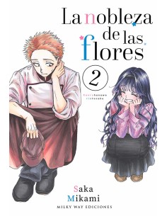 NOBLEZA DE LAS FLORES, LA Nº02