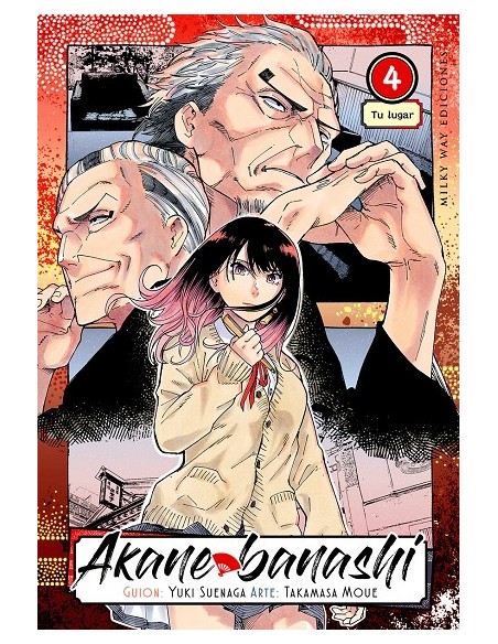 AKANE BANASHI Nº04