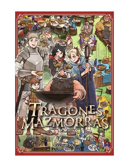 TRAGONES Y MAZMORRAS Nº14