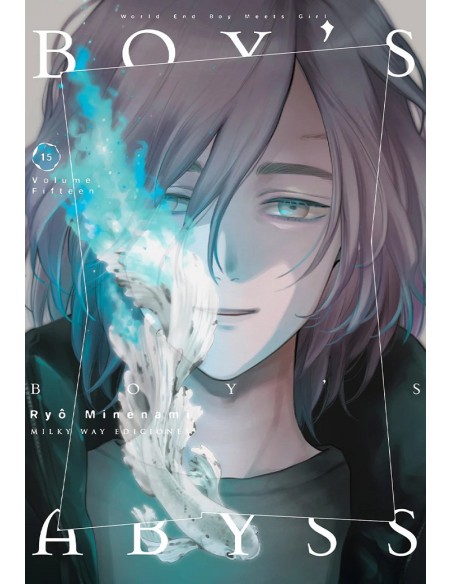 BOY''S ABYSS Nº15