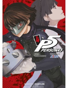 PERSONA 5 Nº04