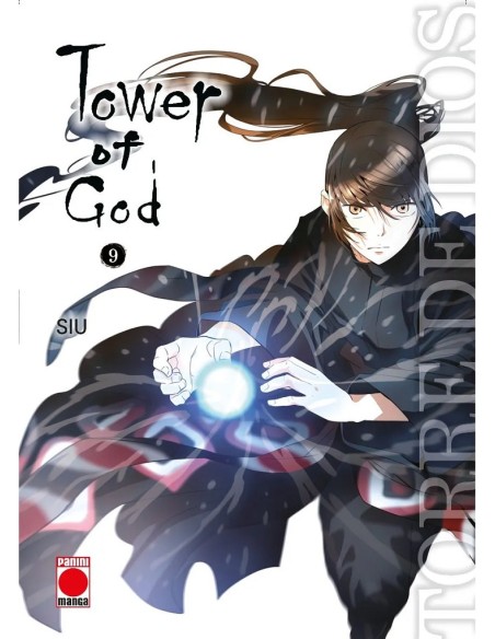 TOWER OF GOD Nº09