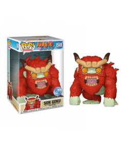 Naruto Shippuden - POP Son Goku Exclusive - Funko