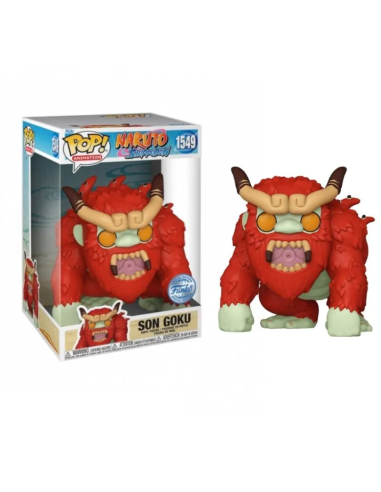 Naruto Shippuden - POP Son Goku Exclusive - Funko