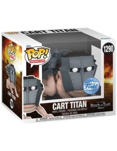 Shingeki no Kyojin - Pop Cart Titan Exclusive - Funko