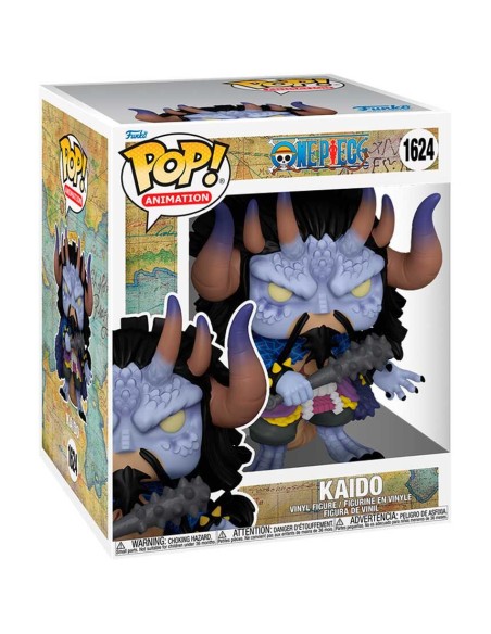 One Piece - POP Kaido - Funko