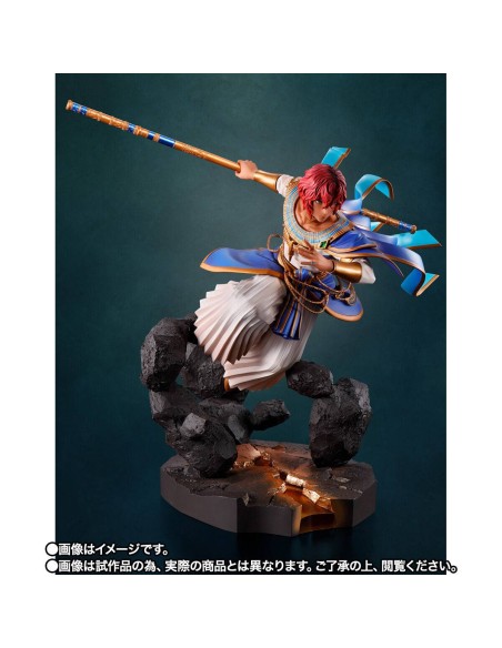 Tales of Arise - Dohalim - Figuarts Zero