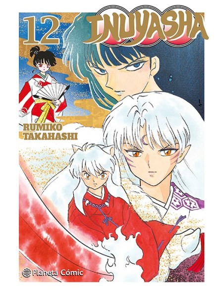 INUYASHA Nº12