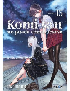 KOMI-SAN NO PUEDE COMUNICARSE Nº15