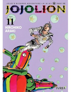 JOJO''S BIZARRE ADVENTURE PARTE 8: JOJOLION VOLUMEN 11