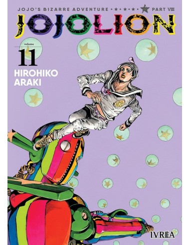 JOJO''S BIZARRE ADVENTURE PARTE 8: JOJOLION...