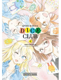 AFTER SCHOOL DICE CLUB Nº04