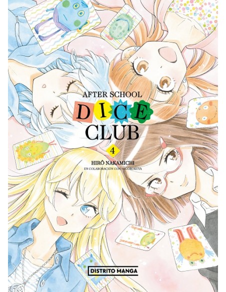 AFTER SCHOOL DICE CLUB Nº04