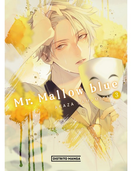 MR. MALLOW BLUE Nº03