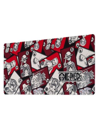 One Piece - Alfombrilla ratón XL - Grupo Erik