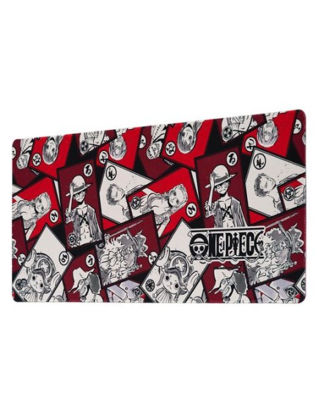 One Piece - Alfombrilla ratón XL - Grupo Erik