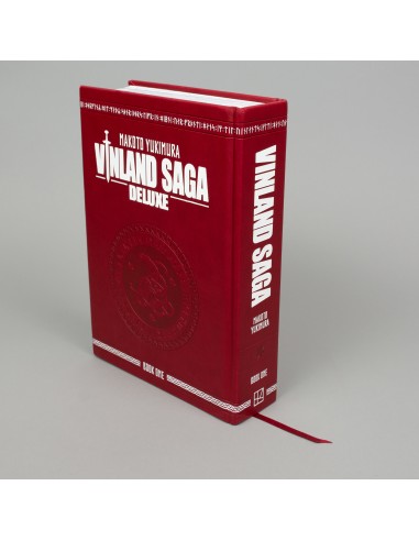 VINLAND SAGA DELUXE Nº01 (INGLÉS)