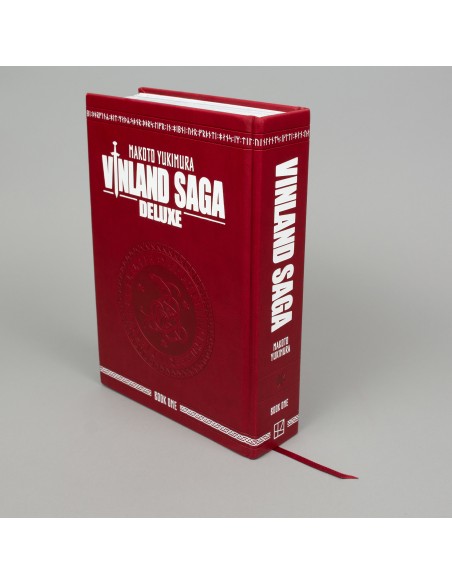VINLAND SAGA DELUXE Nº01 (INGLÉS)