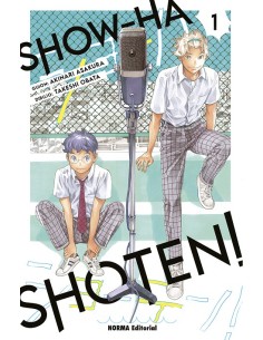 SHOW-HA SHOTEN! Nº01