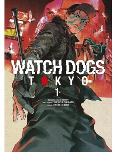 WATCH DOGS: TOKYO Nº1