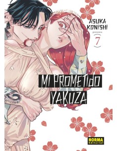 MI PROMETIDO YAKUZA Nº07