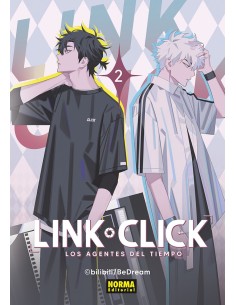 LINK CLICK: LOS AGENTES DEL TIEMPO Nº02